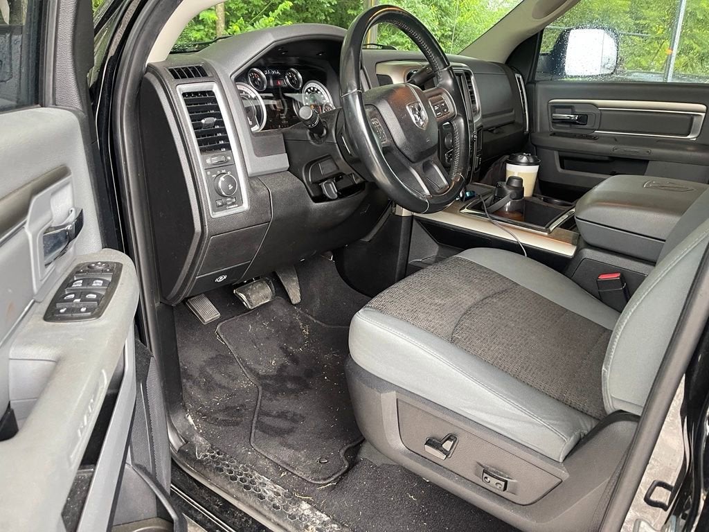2013 RAM 2500 SLT