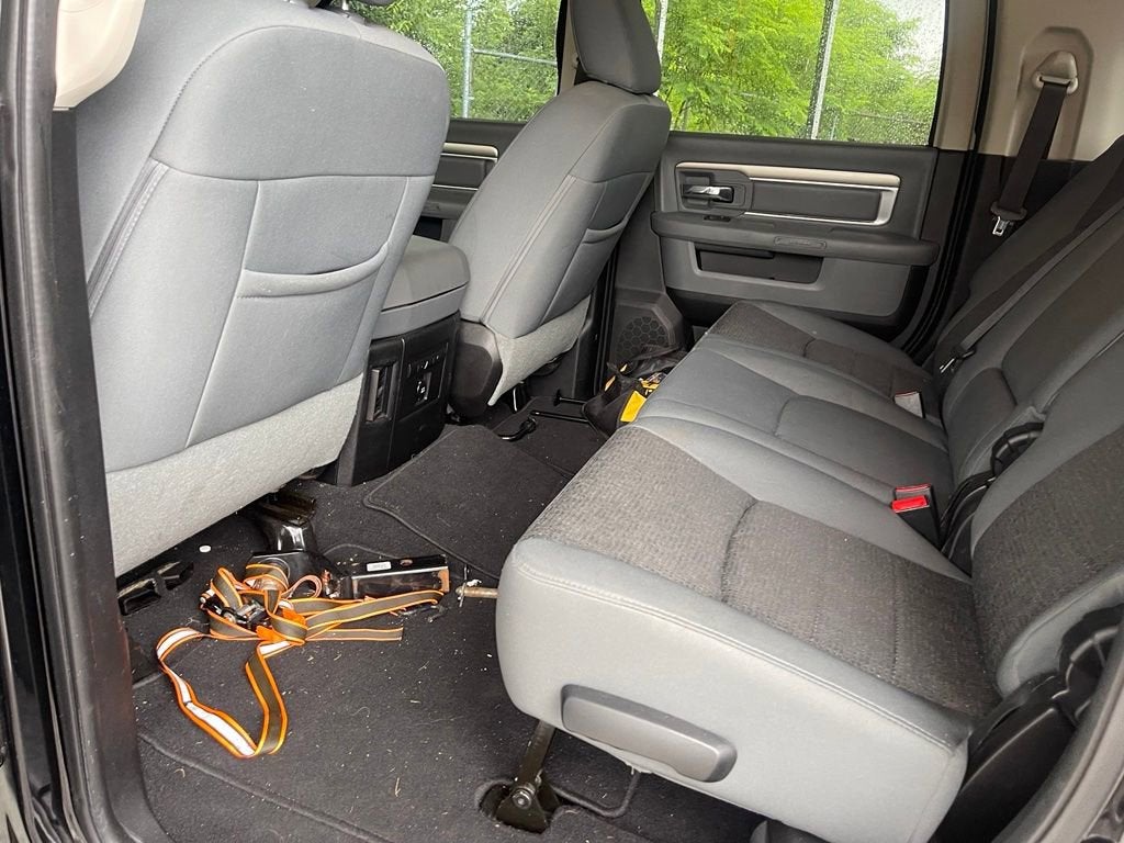 2013 RAM 2500 SLT