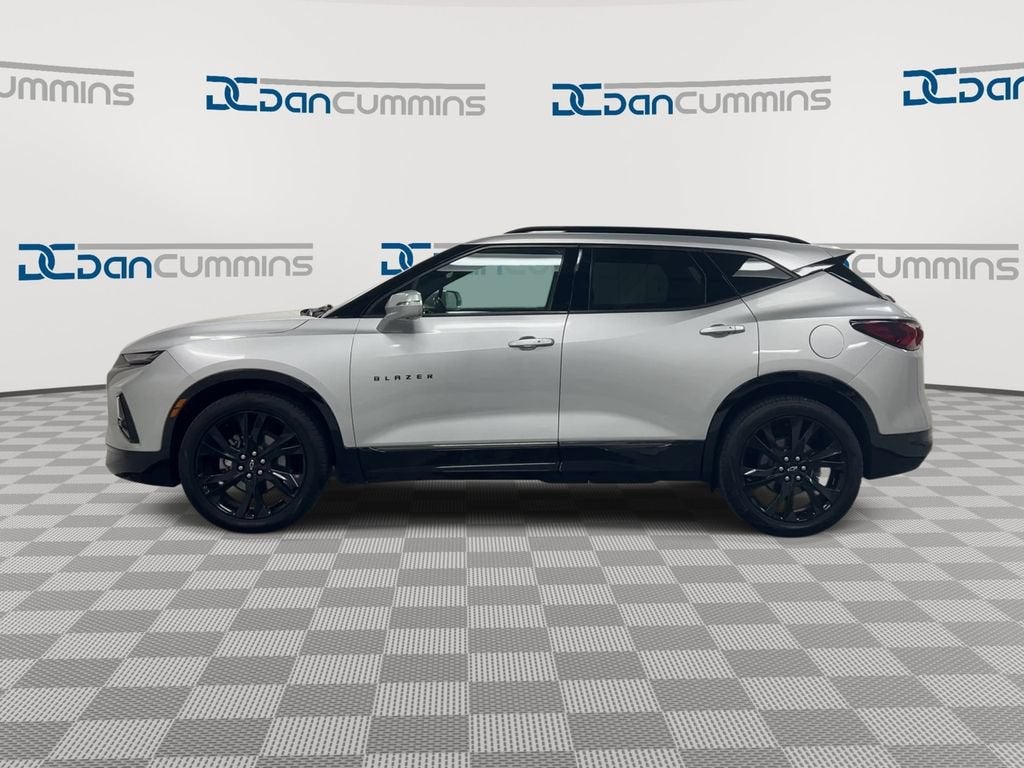 2019 Chevrolet Blazer RS
