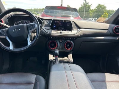 2019 Chevrolet Blazer RS