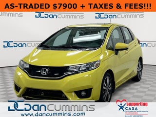 2015 Honda Fit EX-L