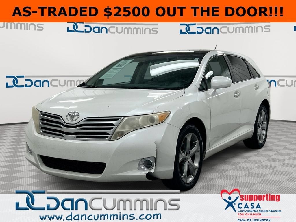 2010 Toyota Venza 4dr Wgn V6 FWD (Natl)