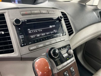 2010 Toyota Venza 4dr Wgn V6 FWD (Natl)