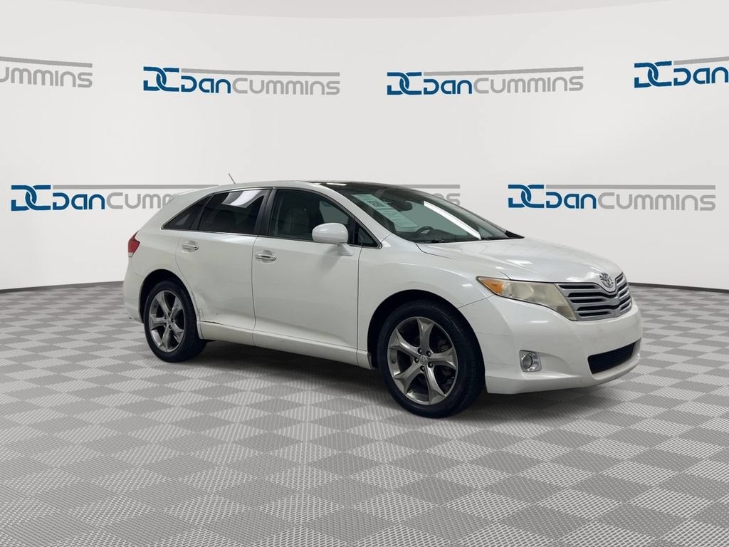 2010 Toyota Venza 4dr Wgn V6 FWD (Natl)