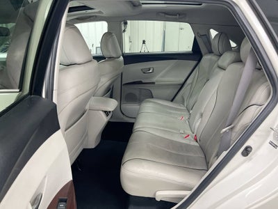 2010 Toyota Venza 4dr Wgn V6 FWD (Natl)