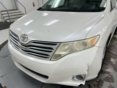 2010 Toyota Venza 4dr Wgn V6 FWD (Natl)