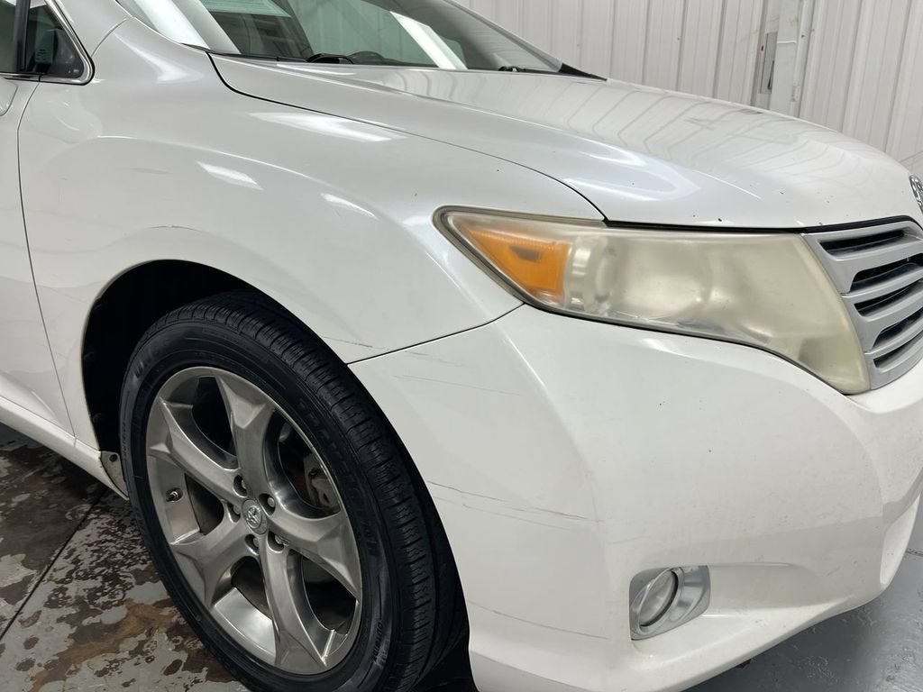 2010 Toyota Venza 4dr Wgn V6 FWD (Natl)