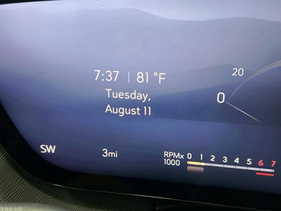 2026 Buick Enclave Preferred
