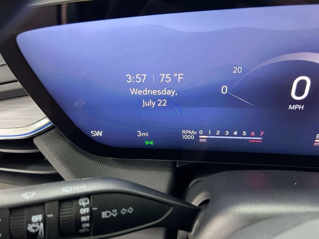 2026 Buick Enclave Preferred