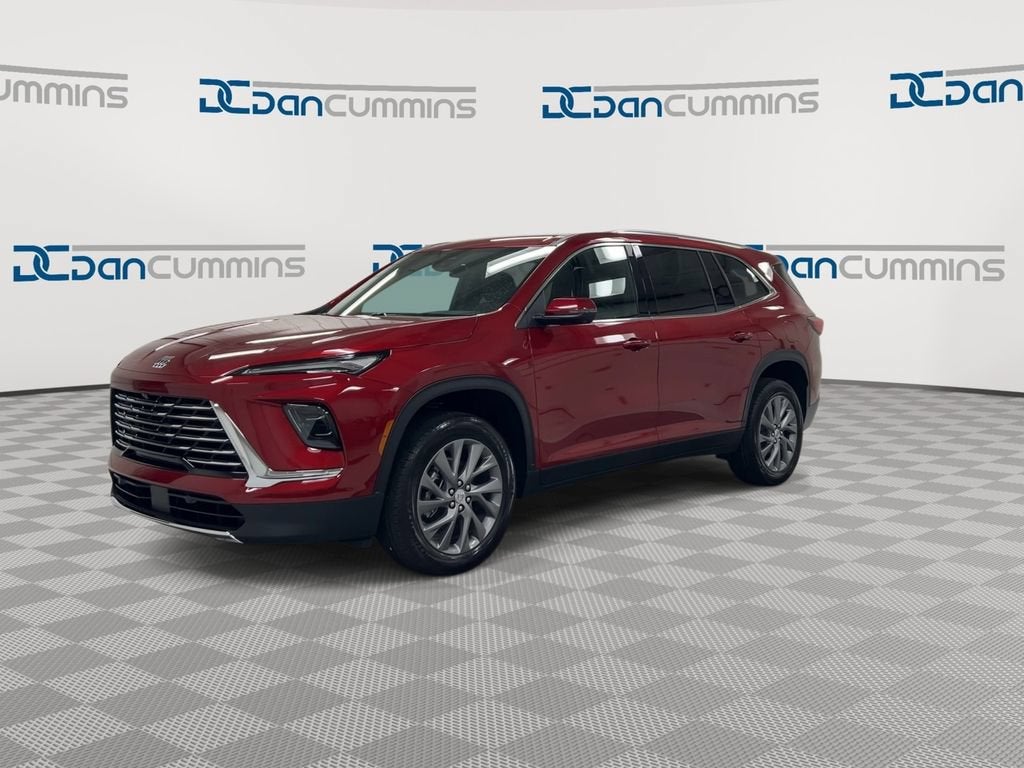 2026 Buick Enclave Preferred