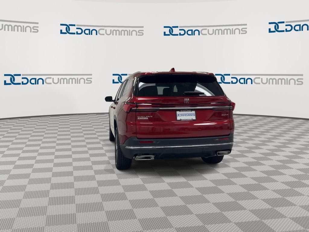 2026 Buick Enclave Preferred