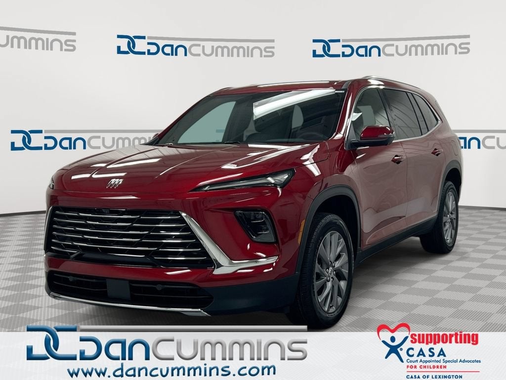 2026 Buick Enclave Preferred