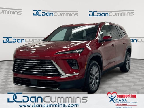 2026 Buick Enclave Preferred