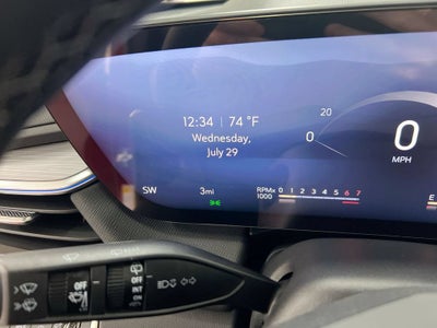 2026 Buick Enclave Preferred