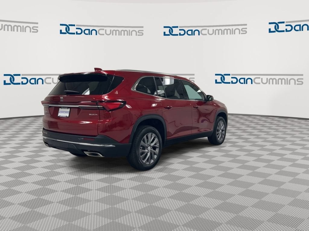 2026 Buick Enclave Preferred