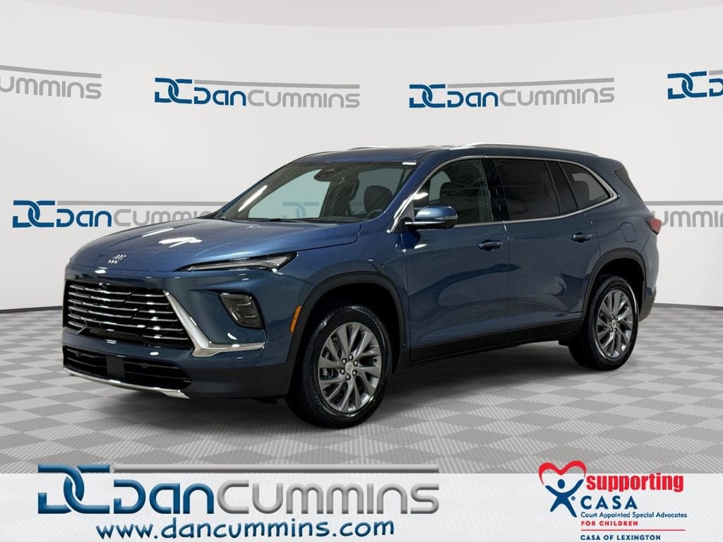 2026 Buick Enclave Preferred's photo