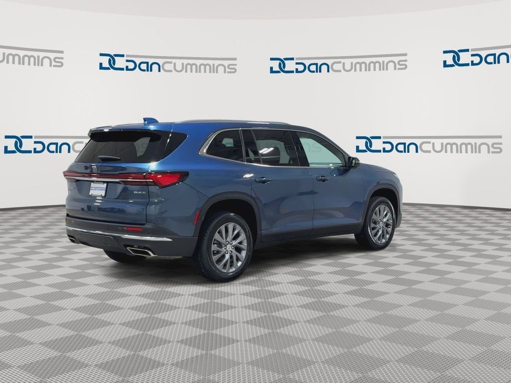 2026 Buick Enclave Preferred - Photo 8