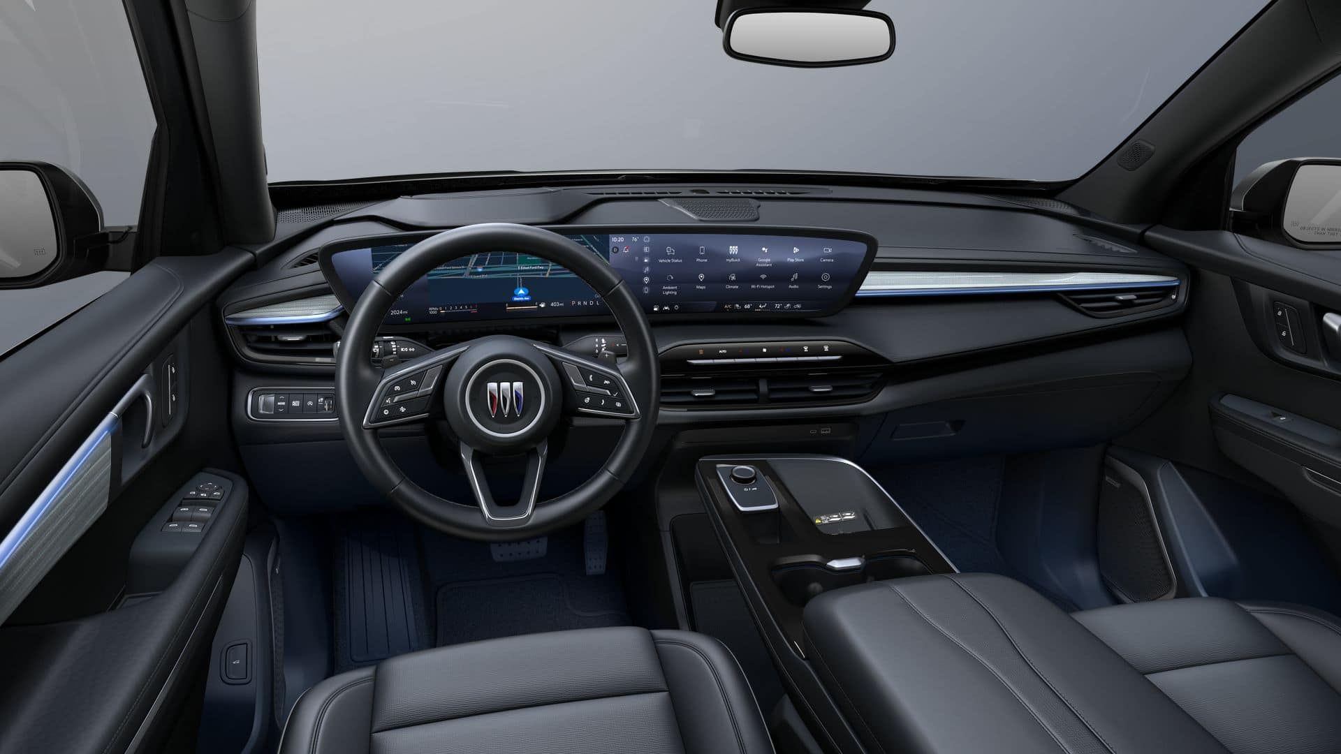 2026 Buick Enclave Preferred - Photo 36