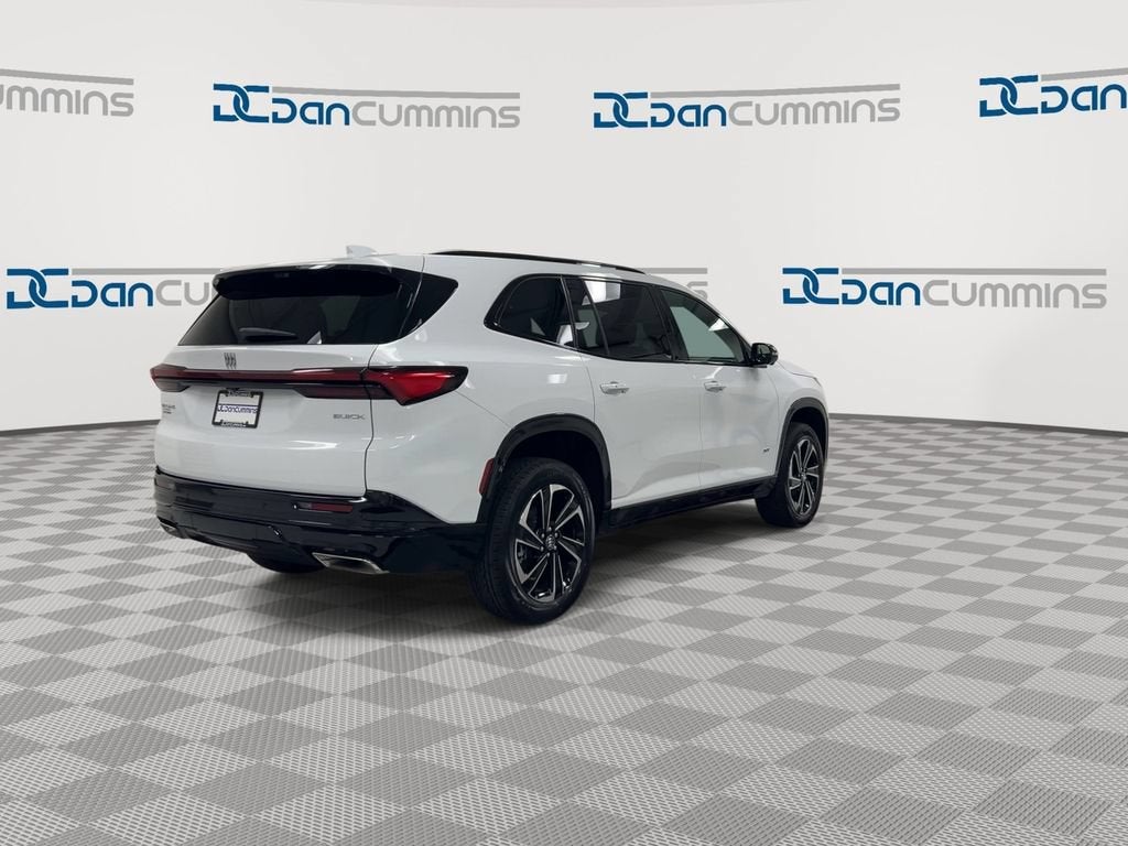 2026 Buick Enclave Sport Touring