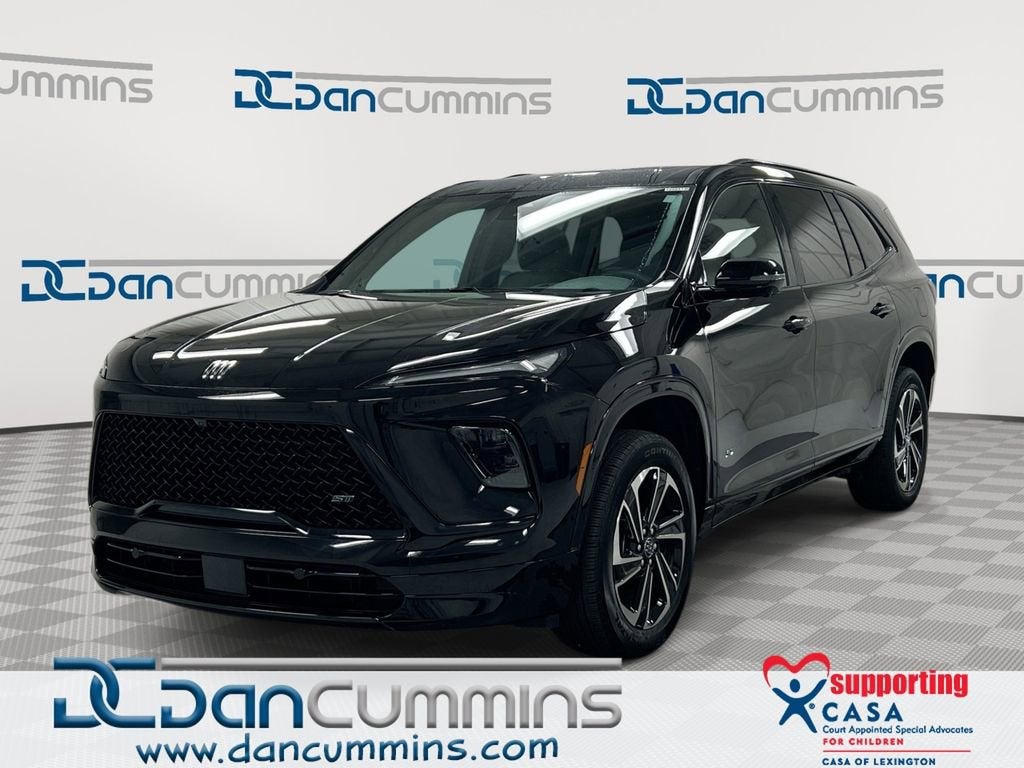 2026 Buick Enclave Sport Touring's photo