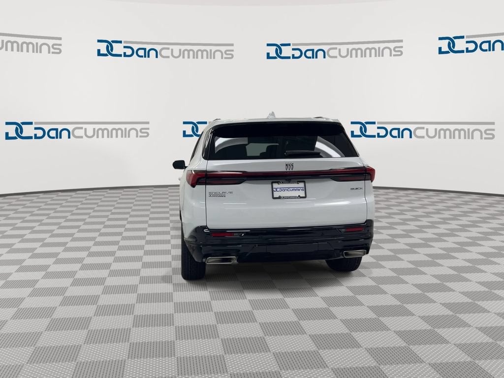 2026 Buick Enclave Sport Touring