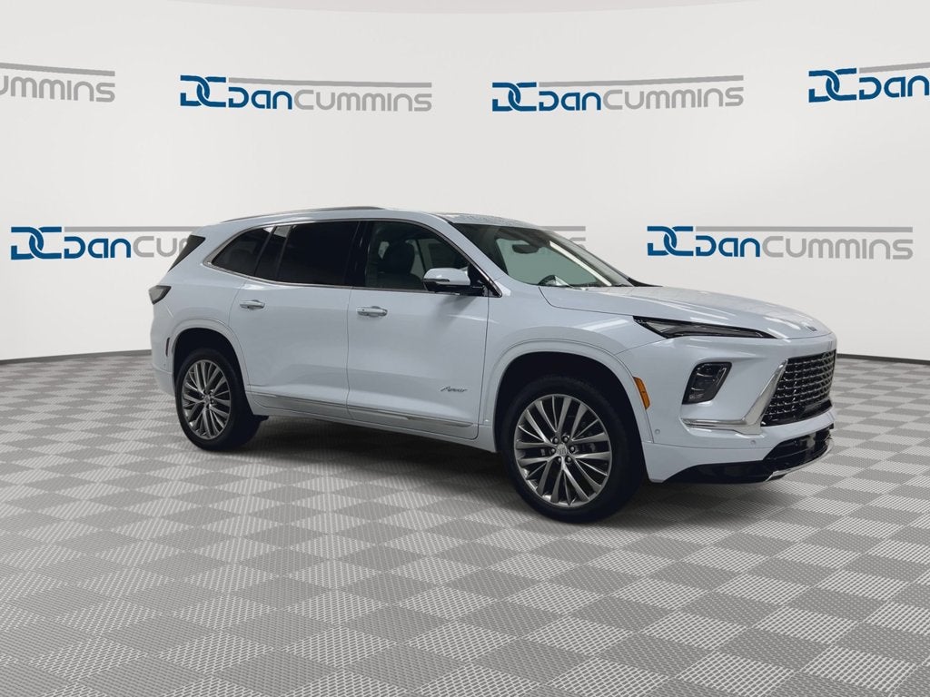 2026 Buick Enclave Avenir