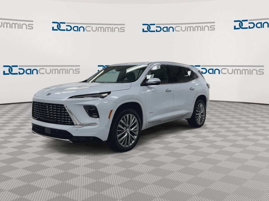 2026 Buick Enclave Avenir