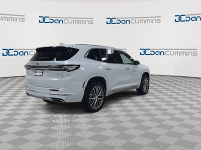 2026 Buick Enclave Avenir