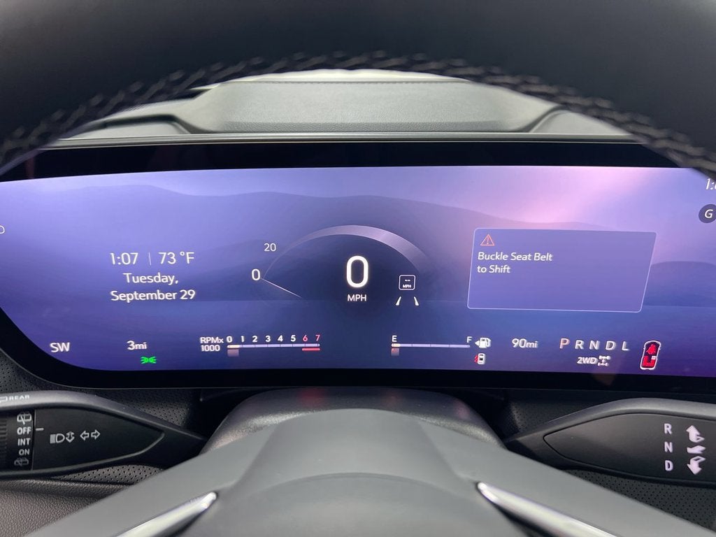 2027 Buick Enclave Preferred