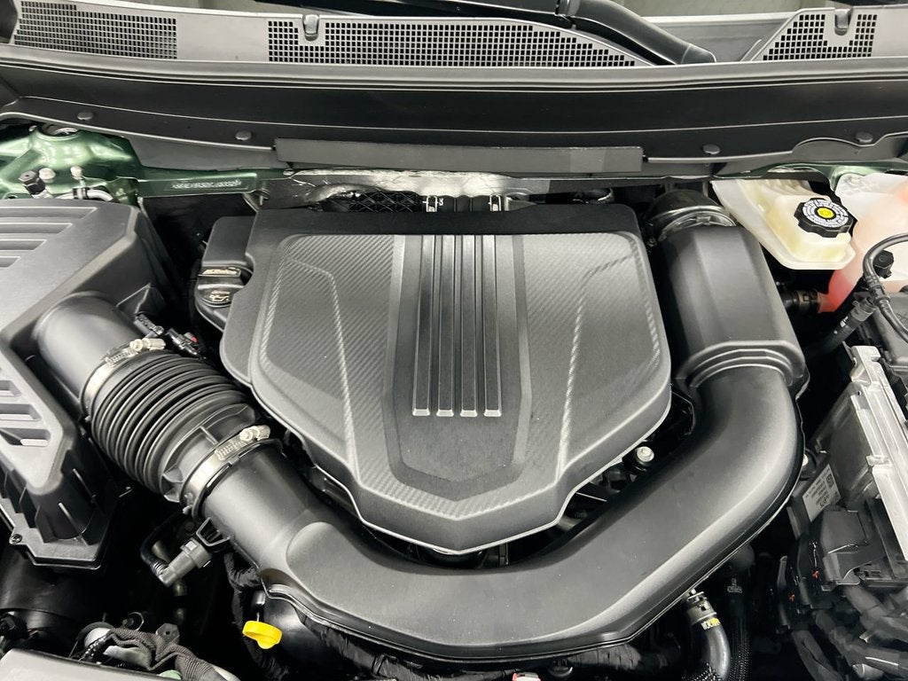 2027 Buick Enclave Preferred