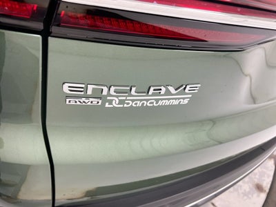 2027 Buick Enclave Preferred