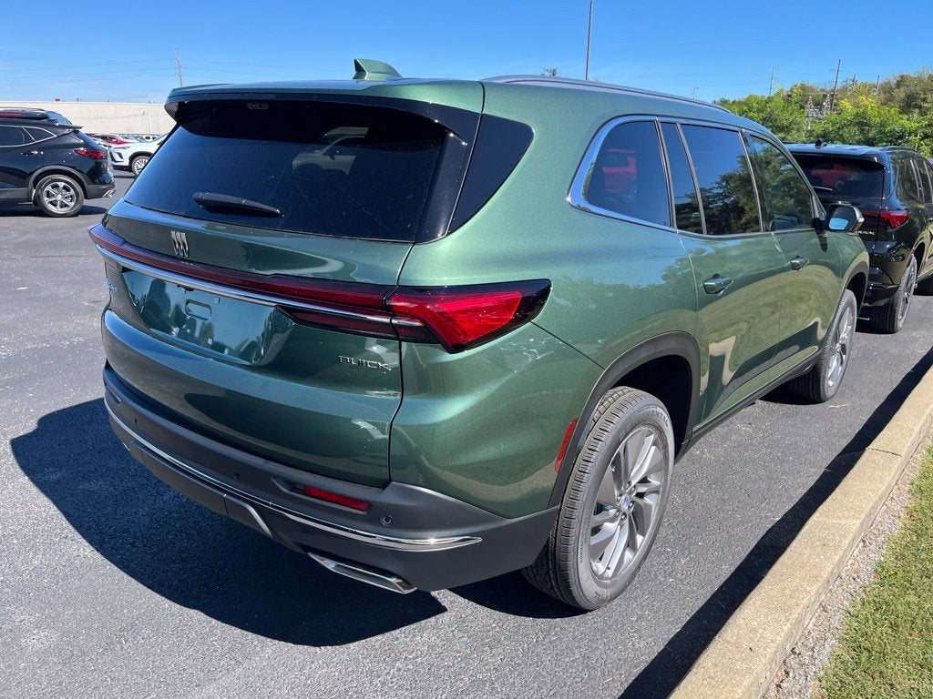 2027 Buick Enclave Preferred