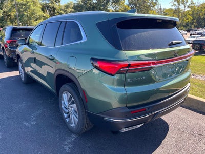 2027 Buick Enclave Preferred
