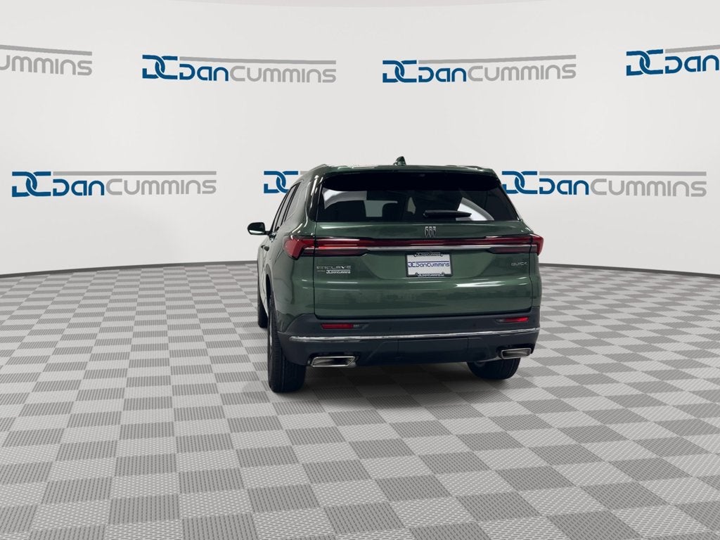 2027 Buick Enclave Preferred