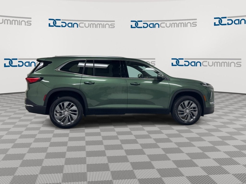 2027 Buick Enclave Preferred