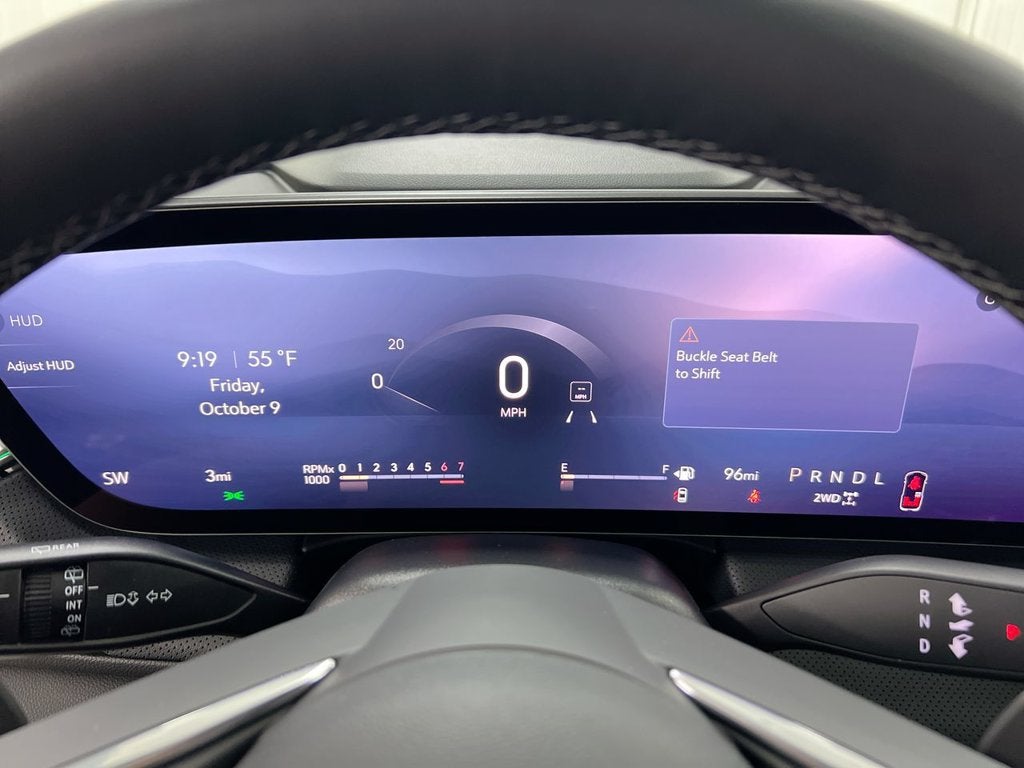 2027 Buick Enclave Preferred