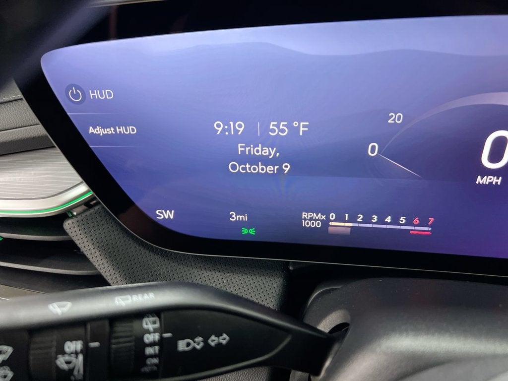 2027 Buick Enclave Preferred