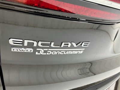 2027 Buick Enclave Preferred