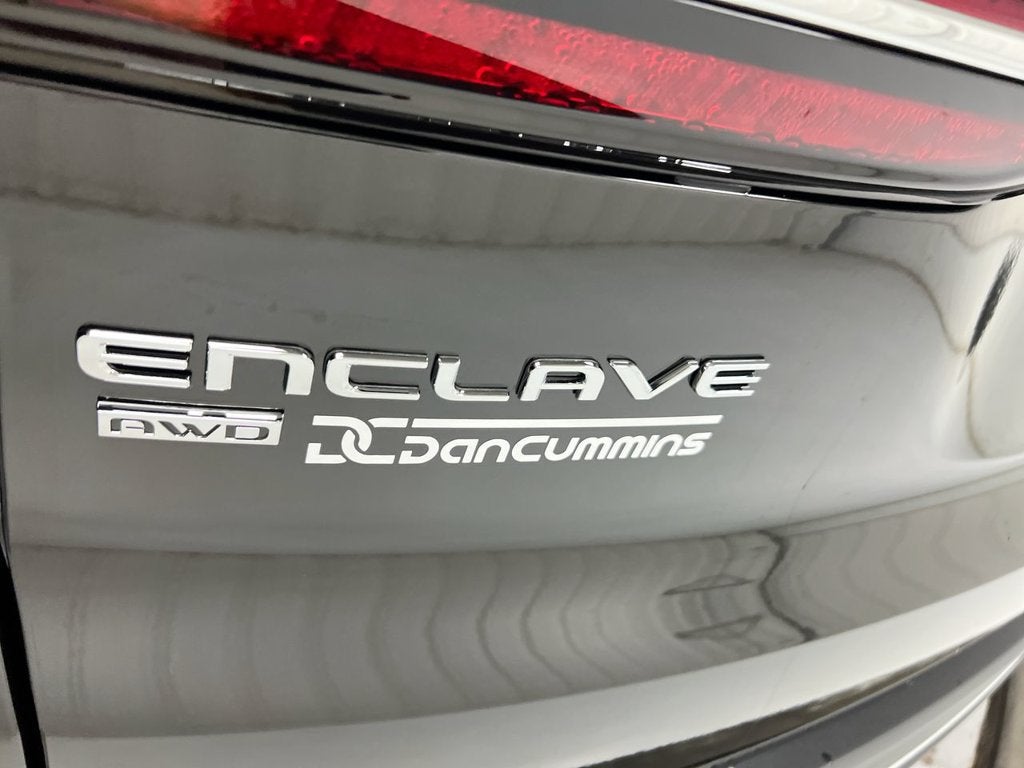 2027 Buick Enclave Preferred
