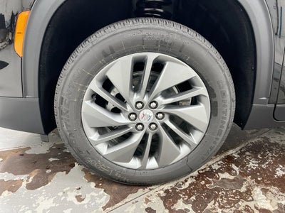 2027 Buick Enclave Preferred