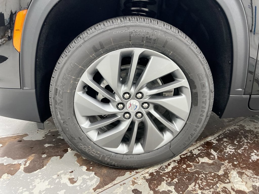 2027 Buick Enclave Preferred