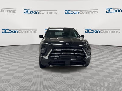 2027 Buick Enclave Preferred