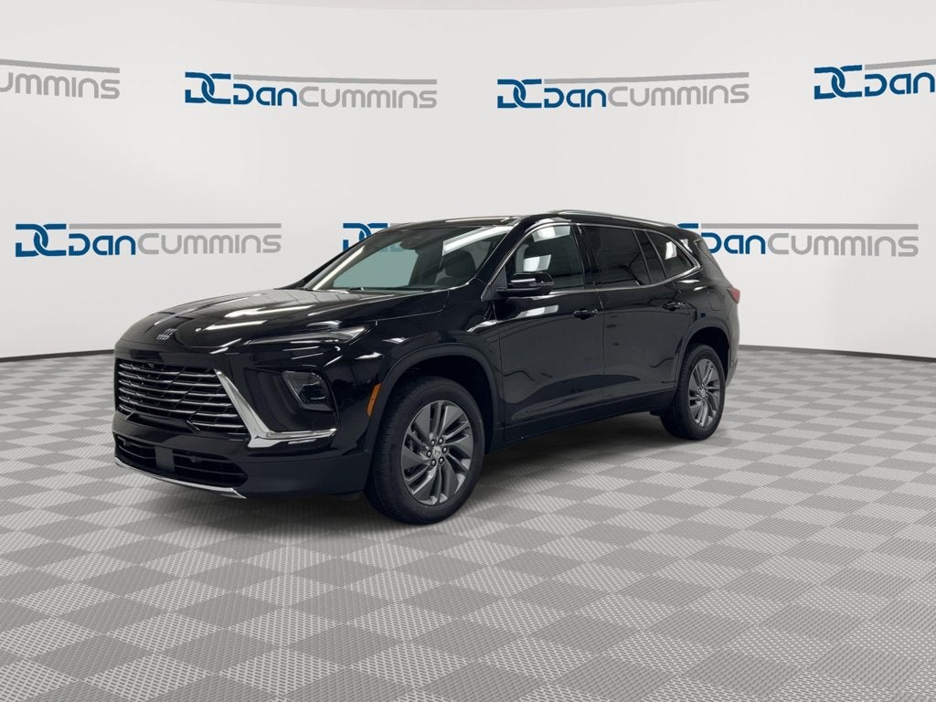 2027 Buick Enclave Preferred