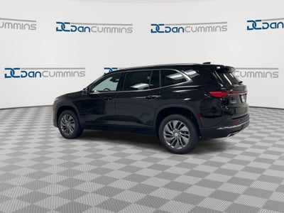 2027 Buick Enclave Preferred
