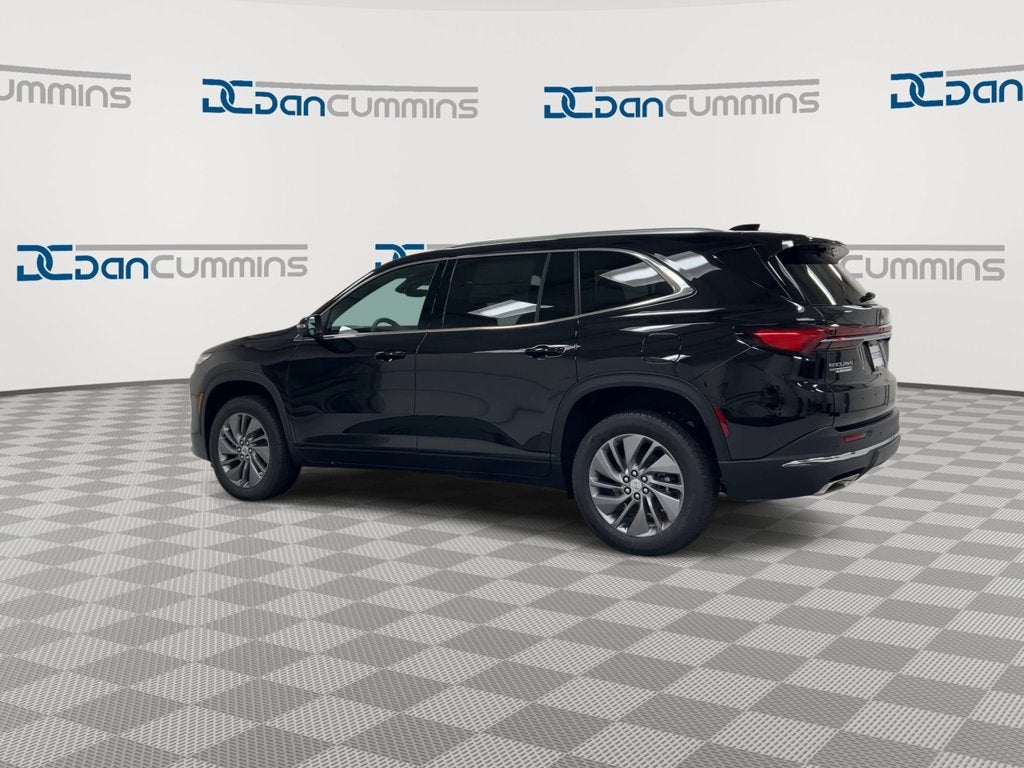 2027 Buick Enclave Preferred