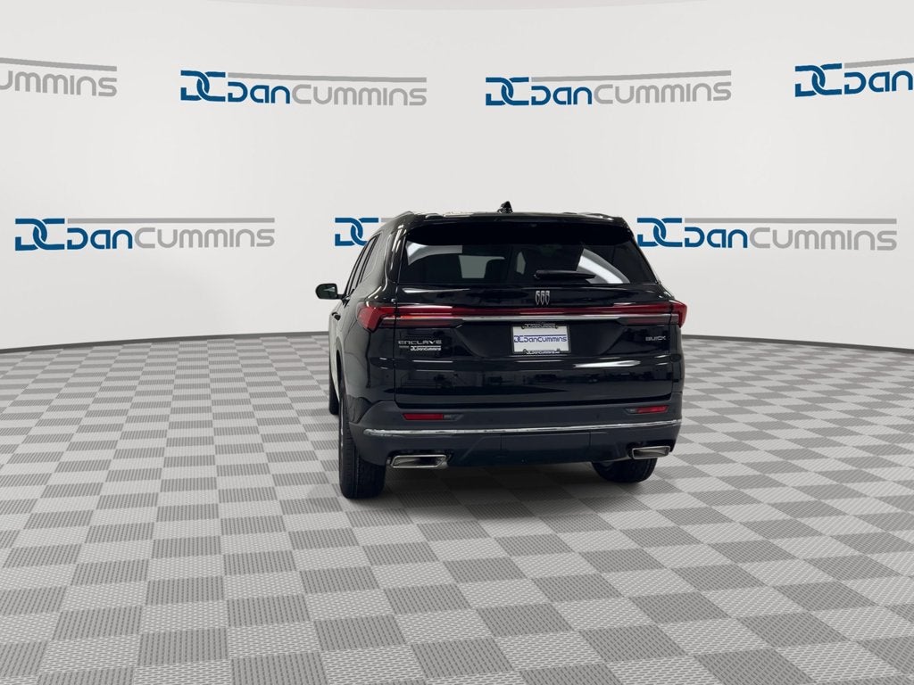2027 Buick Enclave Preferred