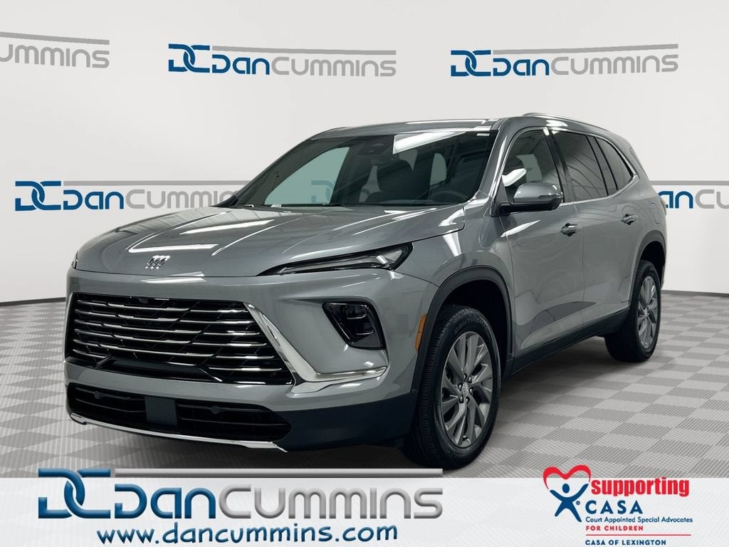 2026 Buick Enclave Preferred