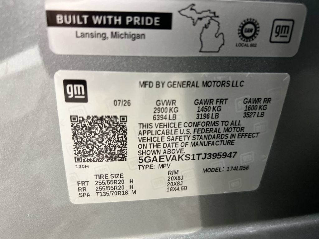 2026 Buick Enclave Preferred