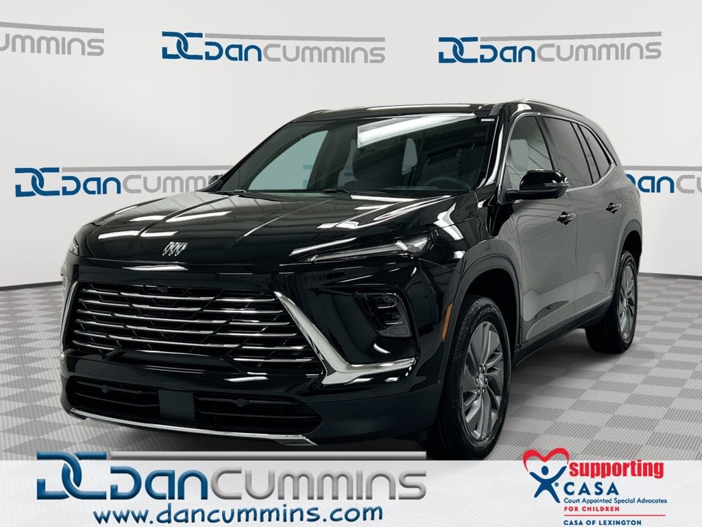 2027 Buick Enclave Preferred