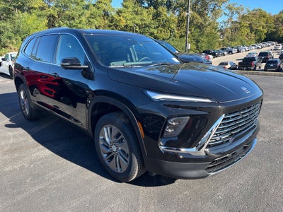 2027 Buick Enclave Preferred